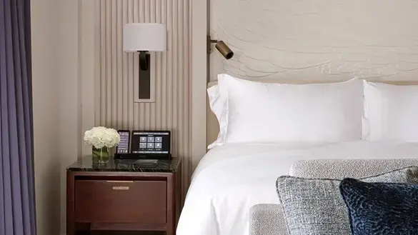 The Peninsula New York - Chambres
