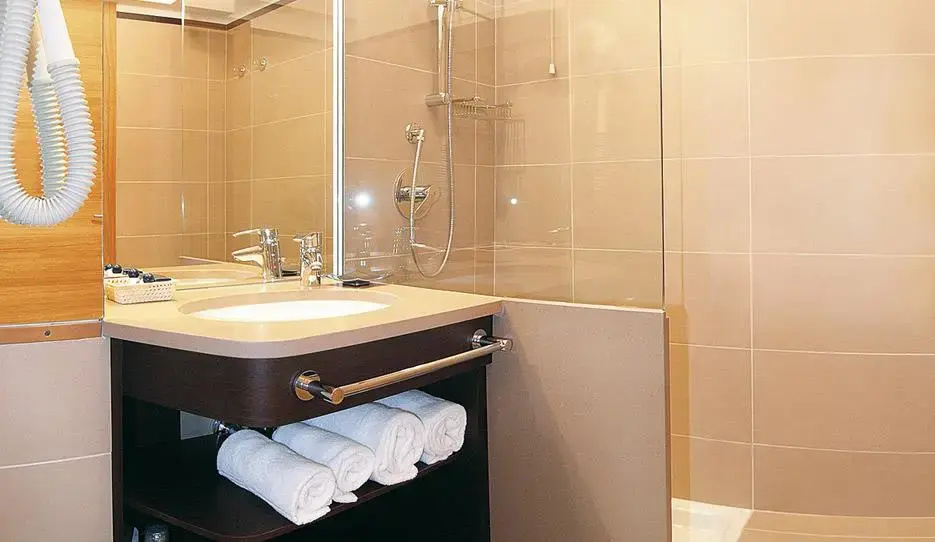 Hotel Du Lac - Relax Attitude Hotel - Chambres