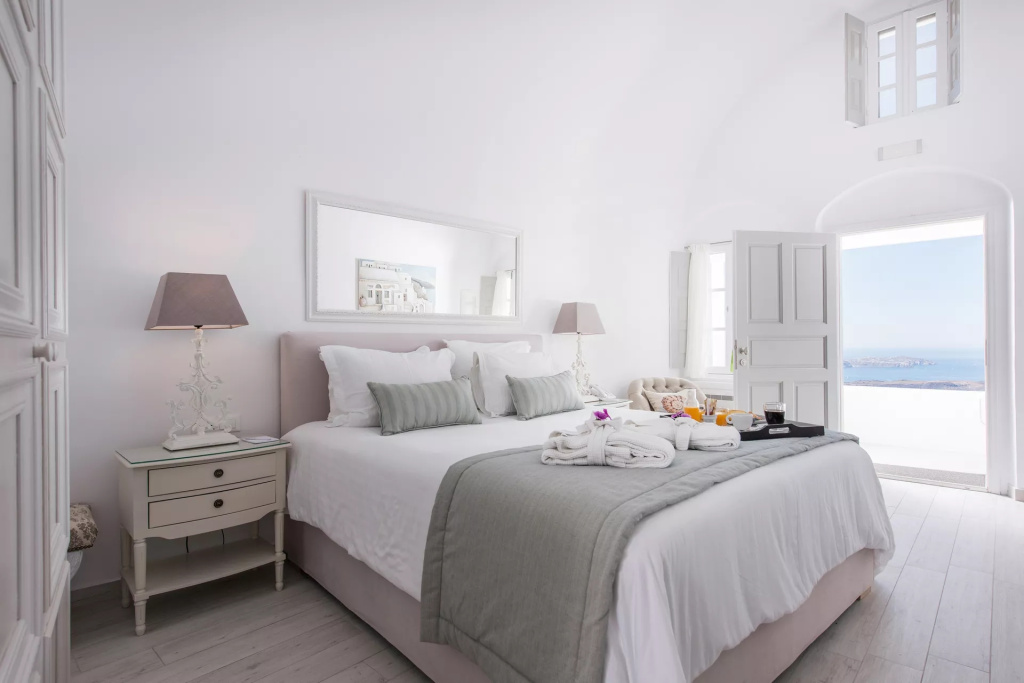 Aqua Luxury Suites - Chambres