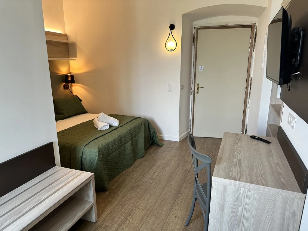 Hotel du Nord - Chambres