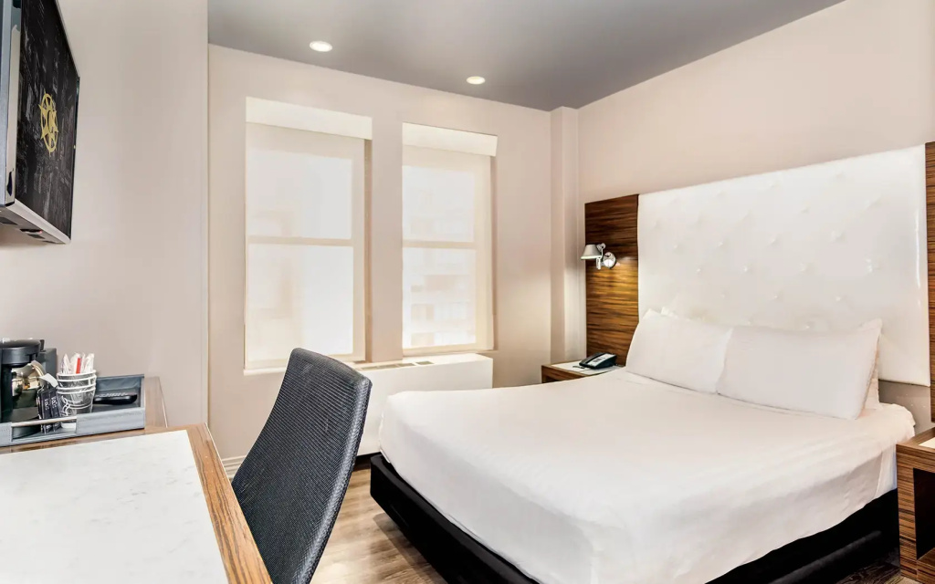 The Gallivant Times Square - Chambres