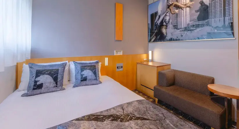 Hotel Gracery Shinjuku 사진 19