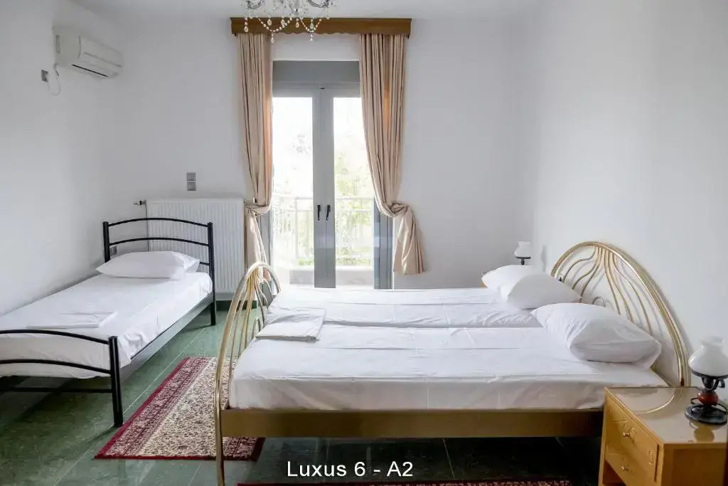 IonionStar Hotel - Chambres