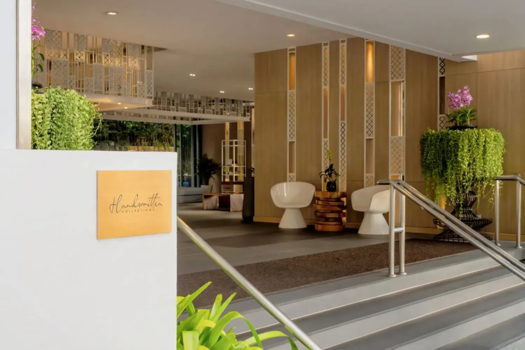 Andaman Beach Hotel Phuket - Handwritten Collection by Accor — фото