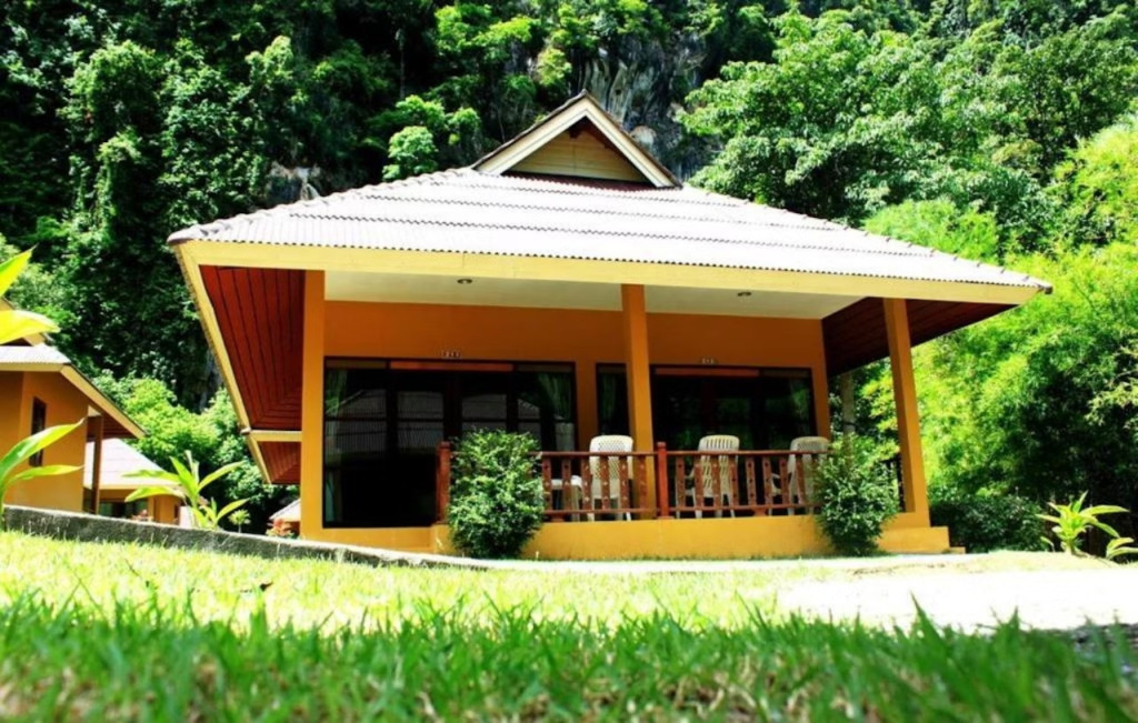 Tonsai Bay Resort - Chambres