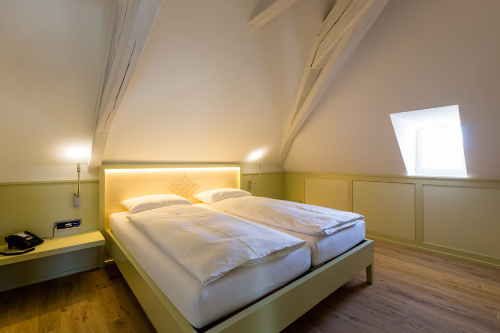 Hotel Krone Speicher - Chambres