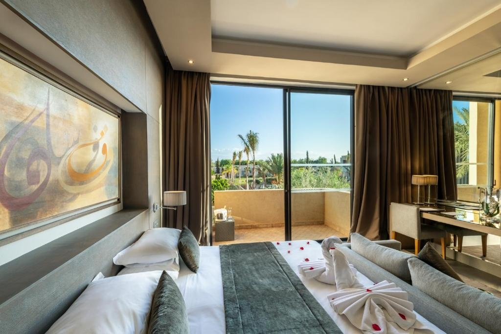 Sirayane Boutique Hotel and Spa - Chambres
