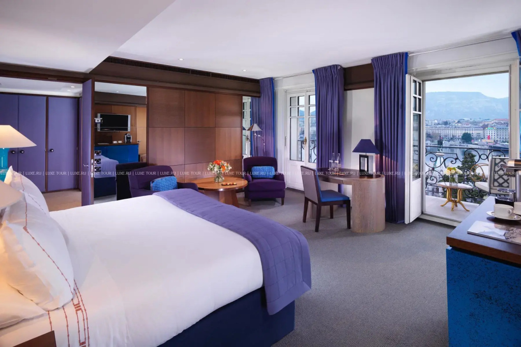 Le Richemond - Chambres