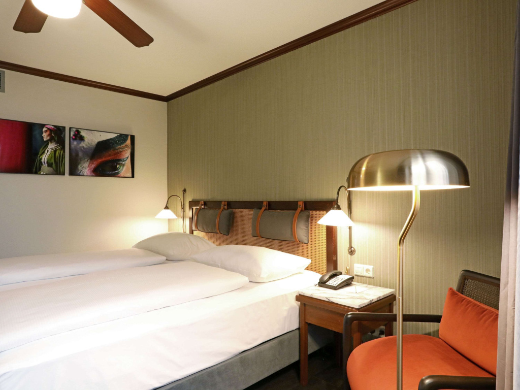 Vienna House Easy by Wyndham Frankfurt Airport - Chambres