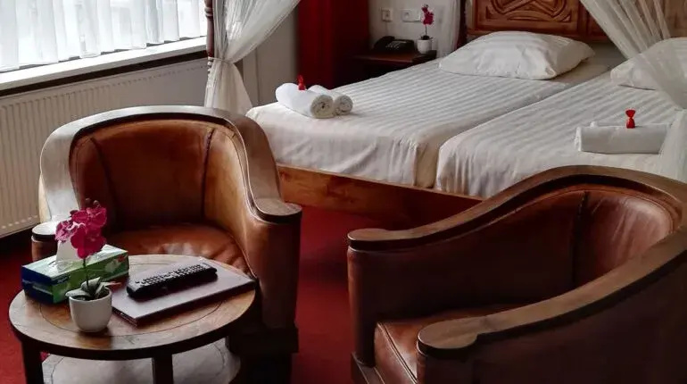 Hotel Wienerhof - Chambres
