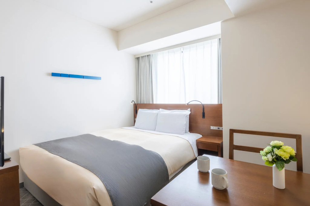 Tokyo Bay Ariake Washington Hotel 사진 21