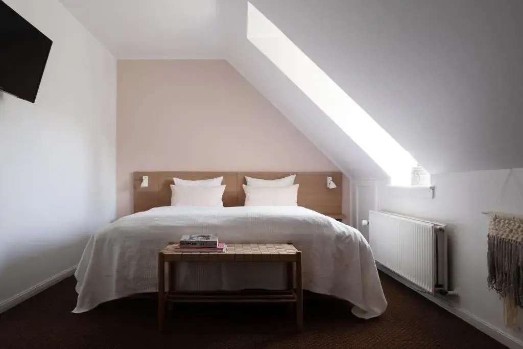 Savoy Hotel - Chambres