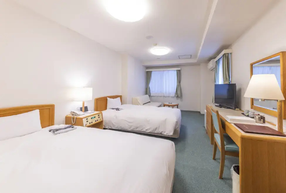Tateshina Hotel - Chambres