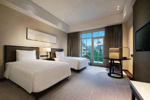 Crowne Plaza Hotel Shanghai by IHG - Chambres