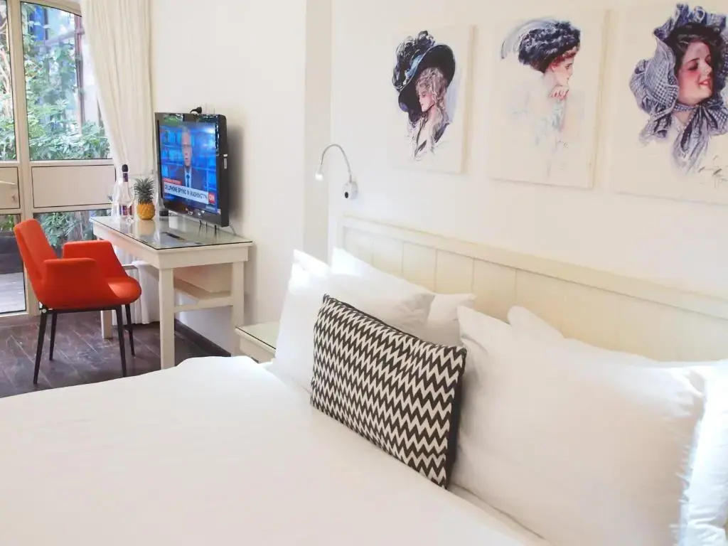 Templers Boutique Hotel - Chambres