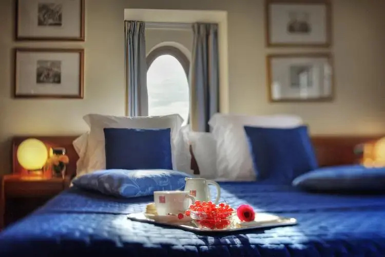 Hotel Ponte Sisto - Chambres