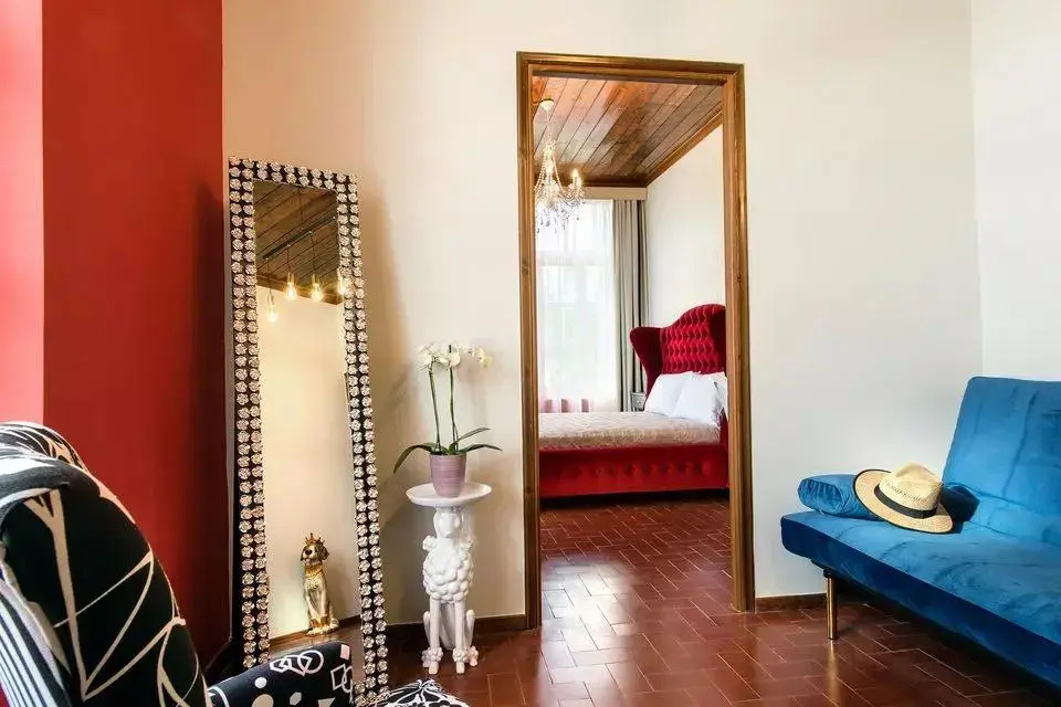 A for Art Design Hotel - Chambres
