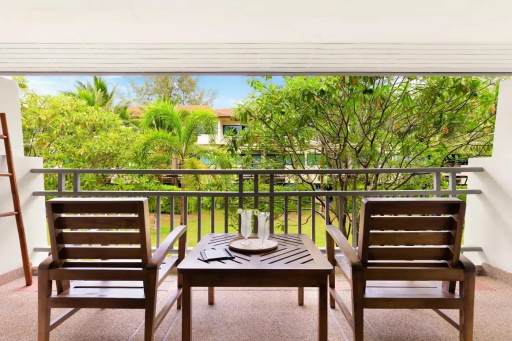 Outrigger Khao Lak Beach Resort - Chambres