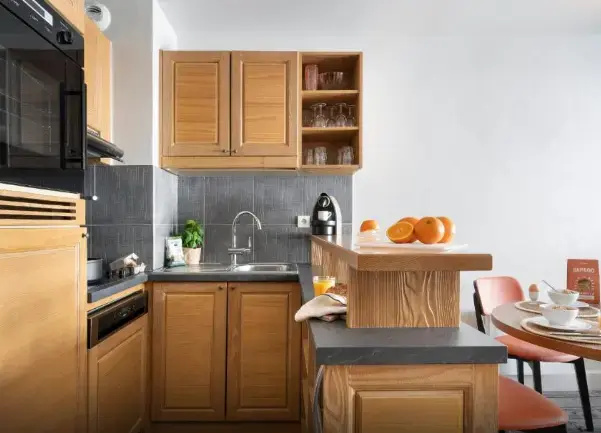 Pierre & Vacances Premium Flaine Les Terrasses d'Eos - Chambres