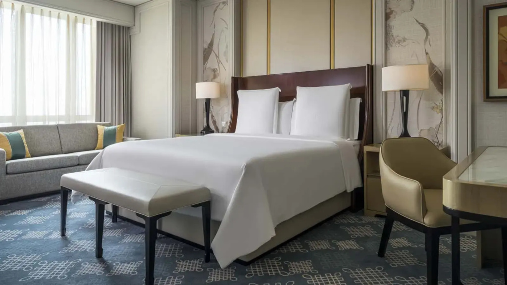 Four Seasons Hotel Macao - Chambres