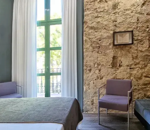 Sant Agustí Hotel  - Chambres