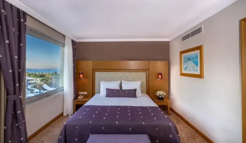 Double Suite (full double bed)