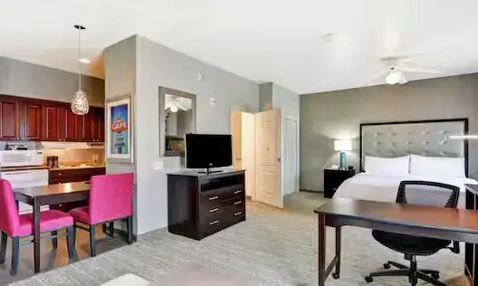 Homewood Suites by Hilton Amarillo - Chambres