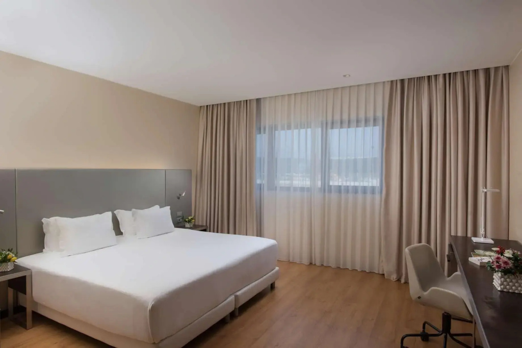 NH Orio al Serio - Chambres