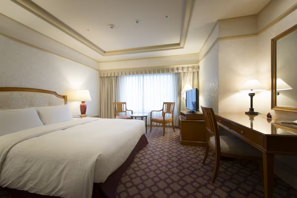 Nikko Princess Kyoto Hotel 사진 35