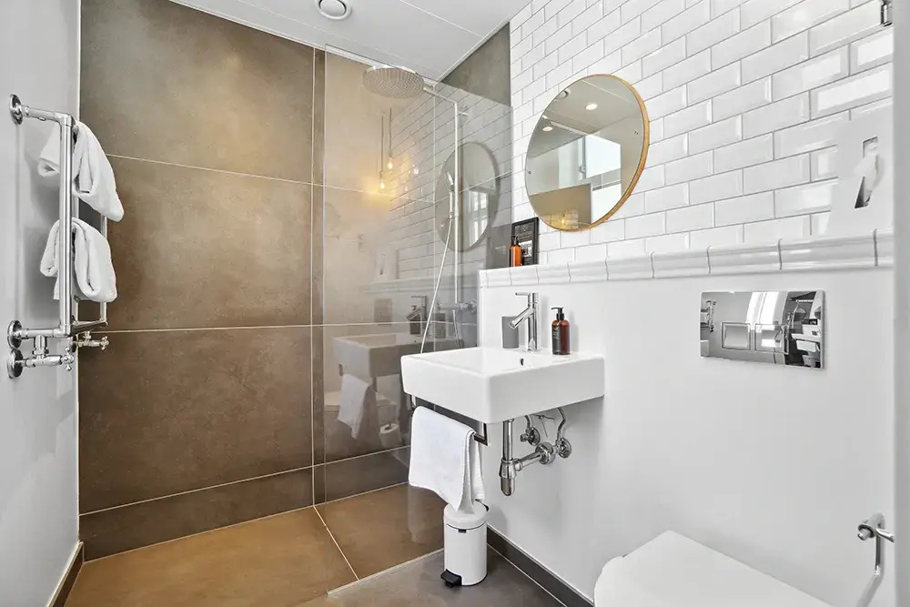 Hotel Kong Arthur - Chambres