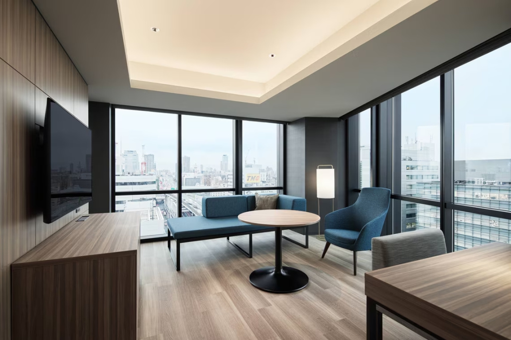 Courtyard Osaka Honmachi by Marriott Hotel 사진 14