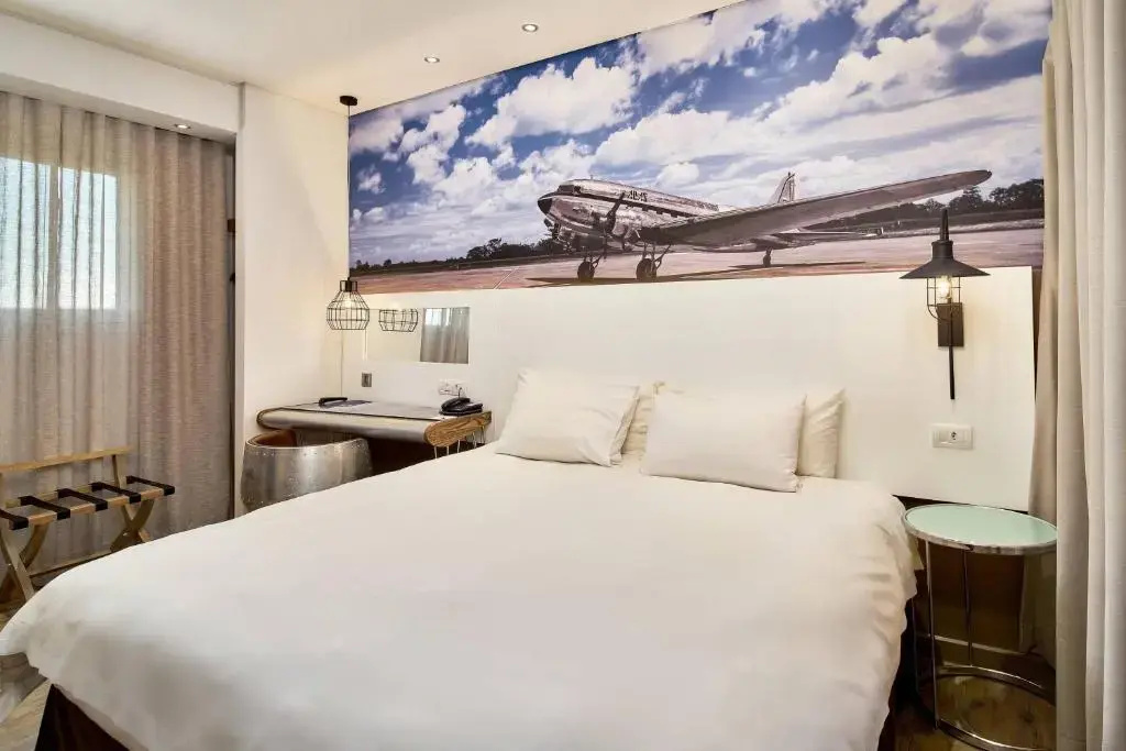 Protea Hotel by Marriott O.R. Tambo Airport - Chambres