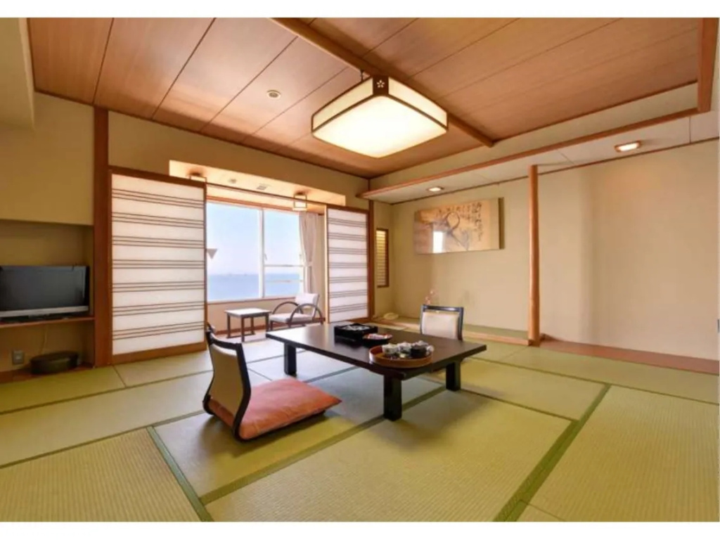 Reasonable Japanese-Style room