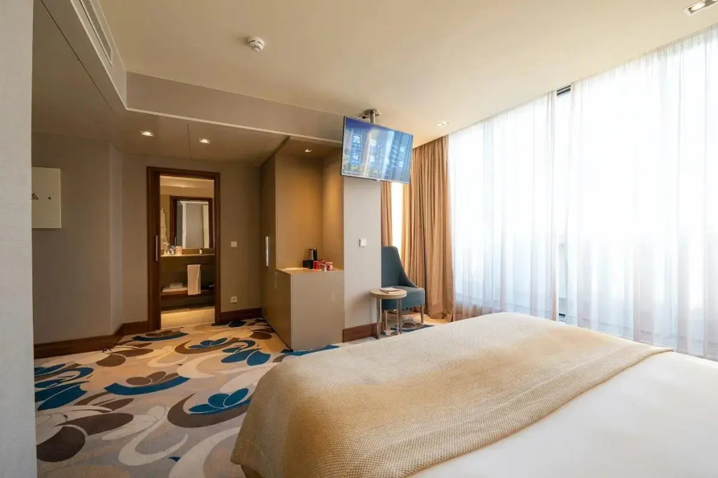 SMY Lisboa - Chambres