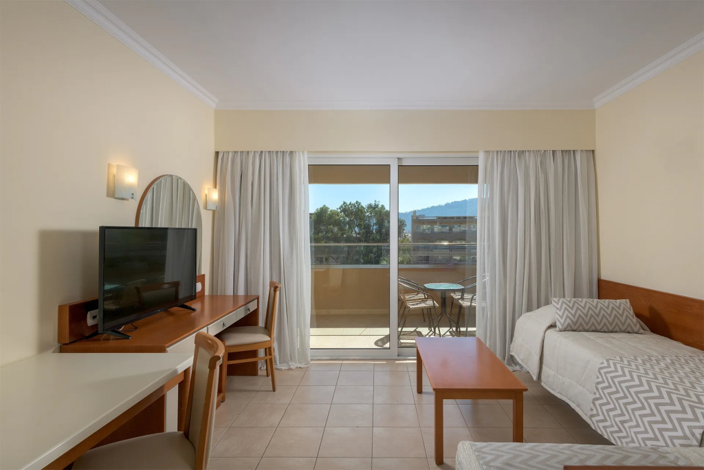 Sun Beach Resort - Chambres