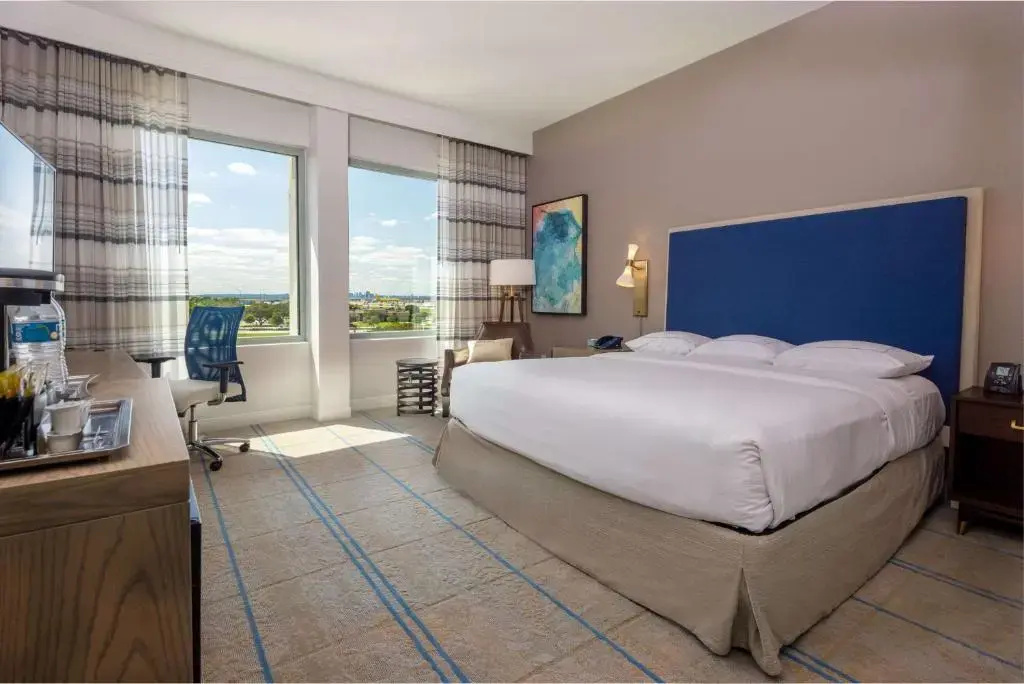 Hilton Austin Airport - Chambres