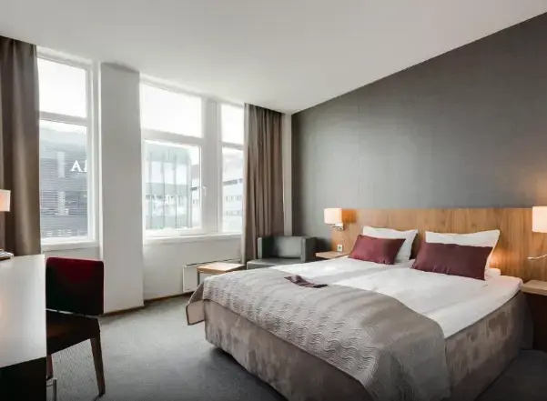 Quality Hotel Residence - Chambres