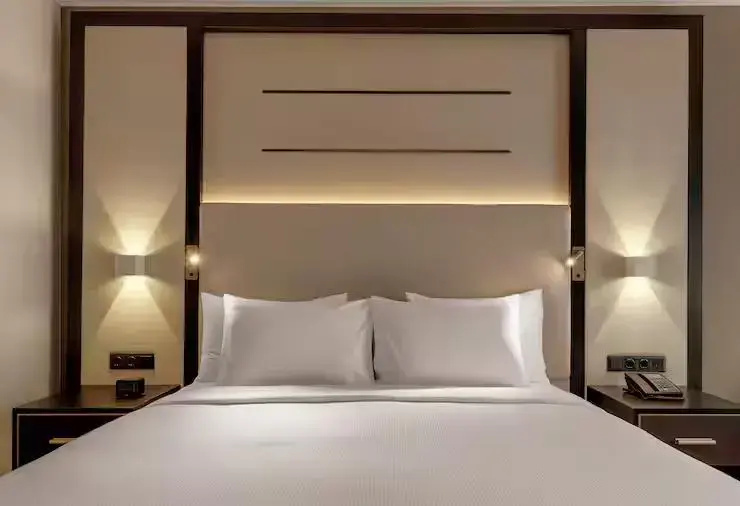 Hilton Munich City - Chambres