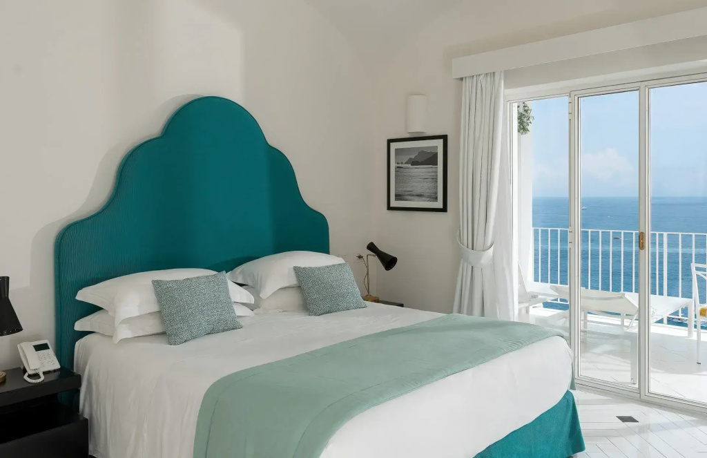 Hotel Miramalfi - Chambres