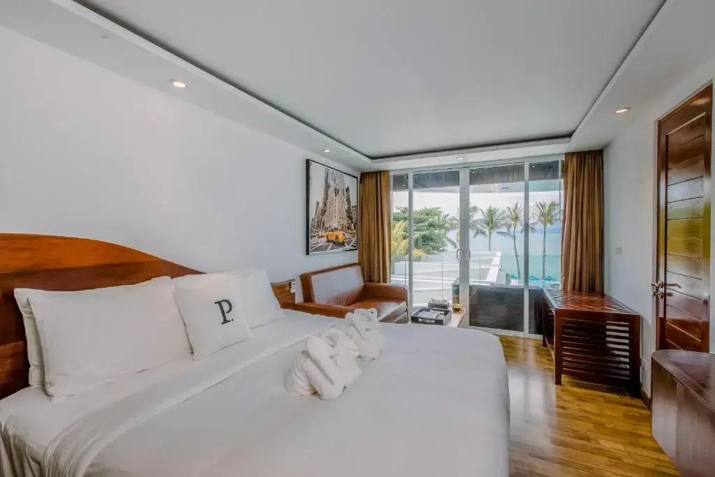 The Privilege Ezra Beach Club Hotel - Chambres