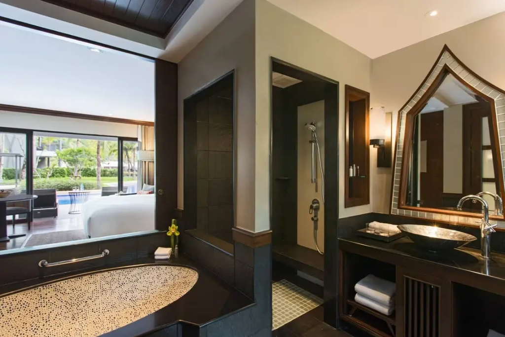 Phuket Marriott Resort And Spa, Nai Yang Beach - Chambres