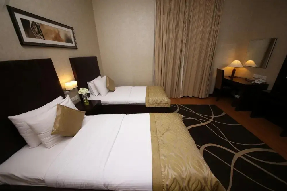 Tulip Creek Hotel Apartments - Chambres