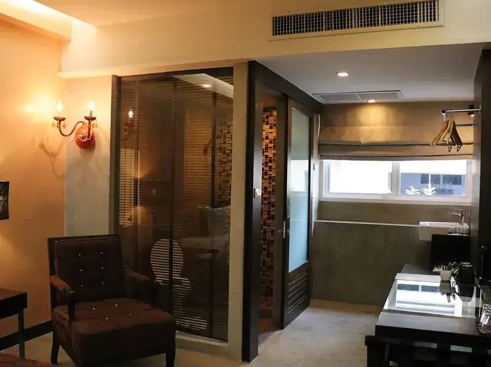 Sunbeam Hotel Pattaya - Chambres