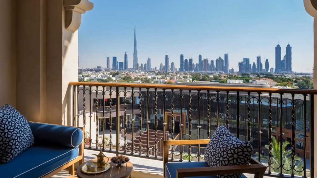 Four Seasons Resort Dubai At Jumeirah Beach