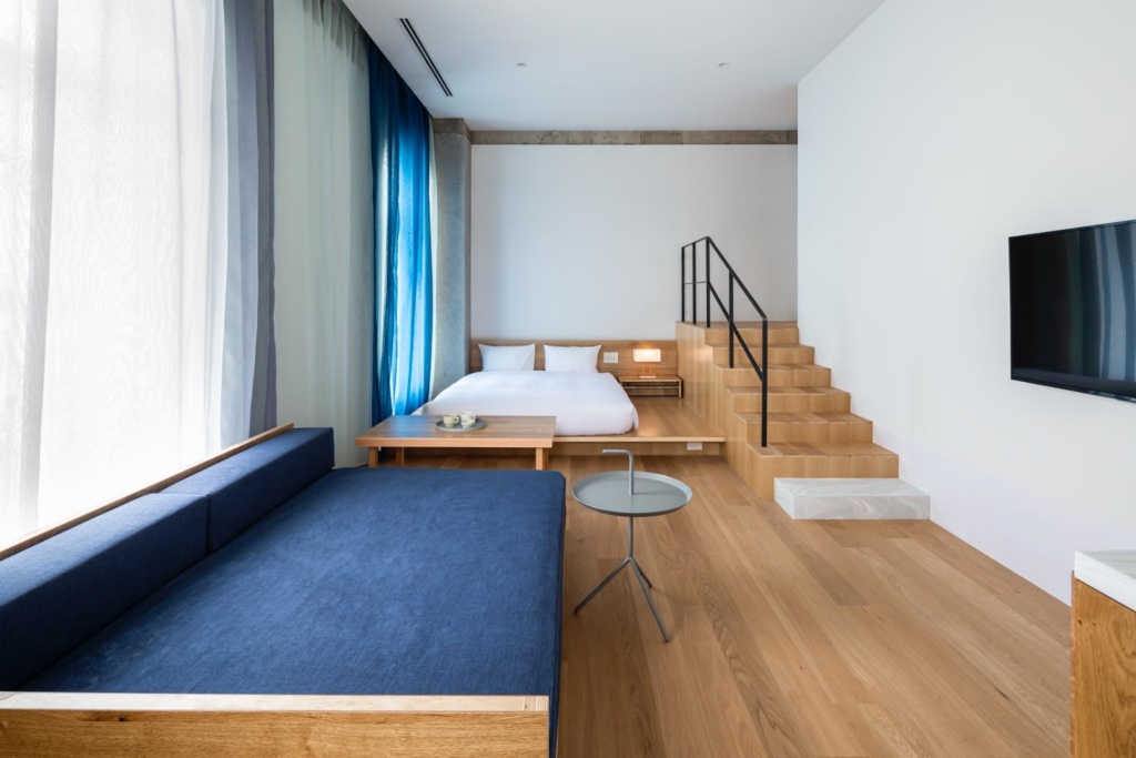 TSUGU Kyoto Sanjo by THE SHARE HOTELS 사진 14
