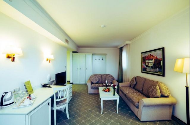 Royal Palace Helena Park - Ultra All Inclusive - Chambres