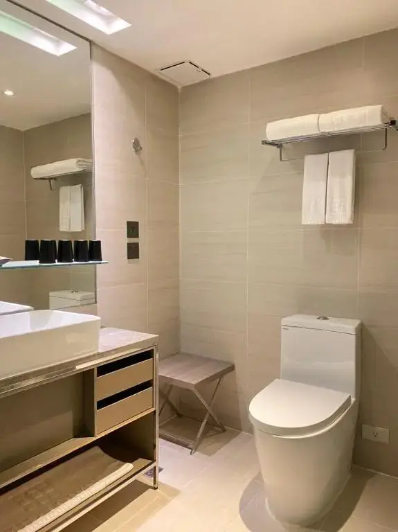 Hotel Midtown Richardson - Chambres