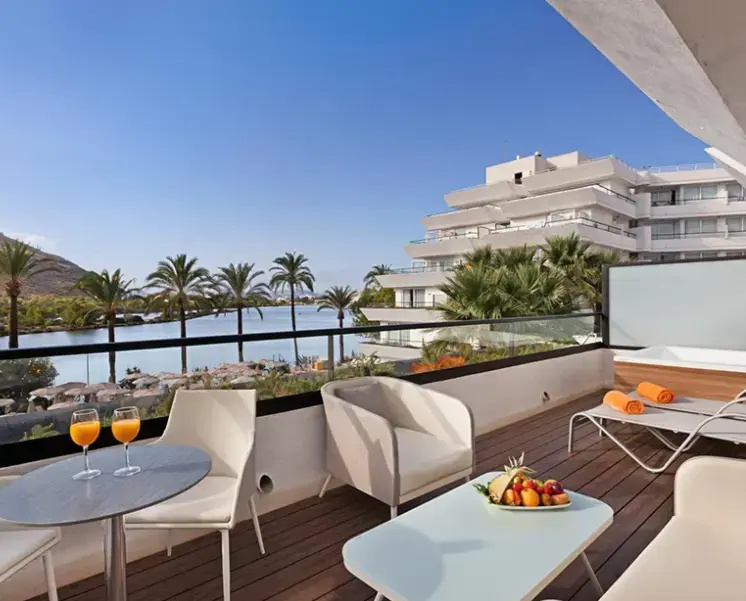 VIVA Eden Lago - Chambres