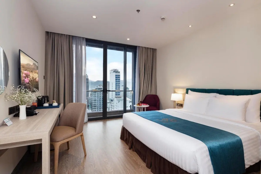 The Art Nest Hotel Nha Trang