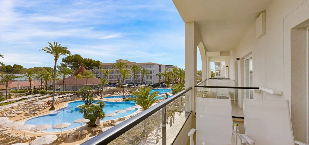 VIVA Blue & Spa - Chambres